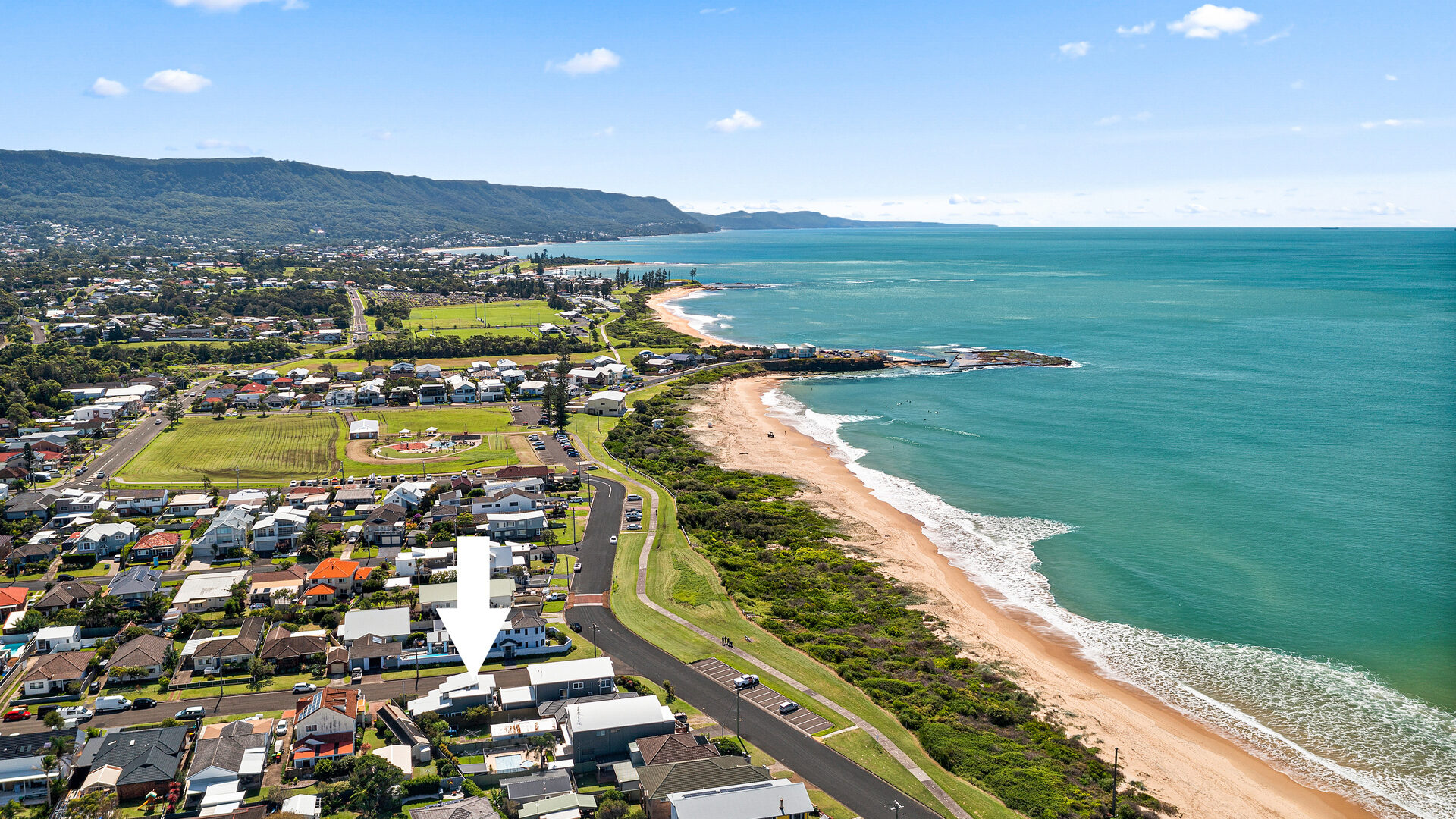 Sold - 26A Beach Drive - New Property in Woonona - Real Estate by Vanessa Denison-Pender