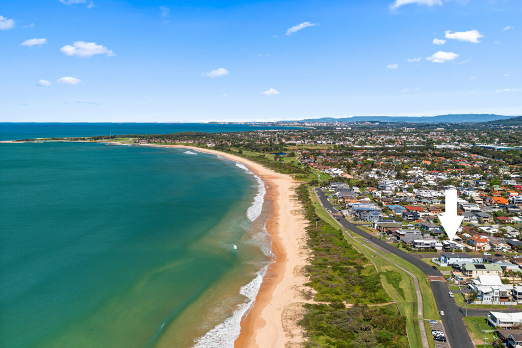 Sold - 26A Beach Drive - New Property in Woonona - Real Estate by Vanessa Denison-Pender
