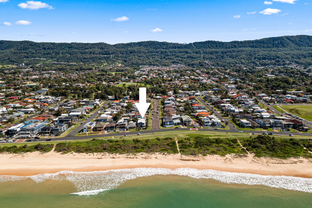 Sold - 26A Beach Drive - New Property in Woonona - Real Estate by Vanessa Denison-Pender