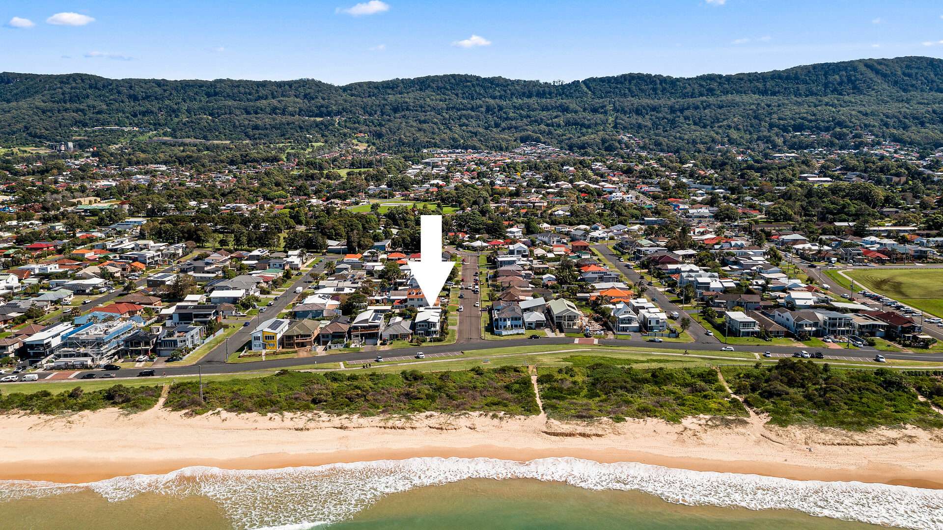 Sold - 26A Beach Drive - New Property in Woonona - Real Estate by Vanessa Denison-Pender