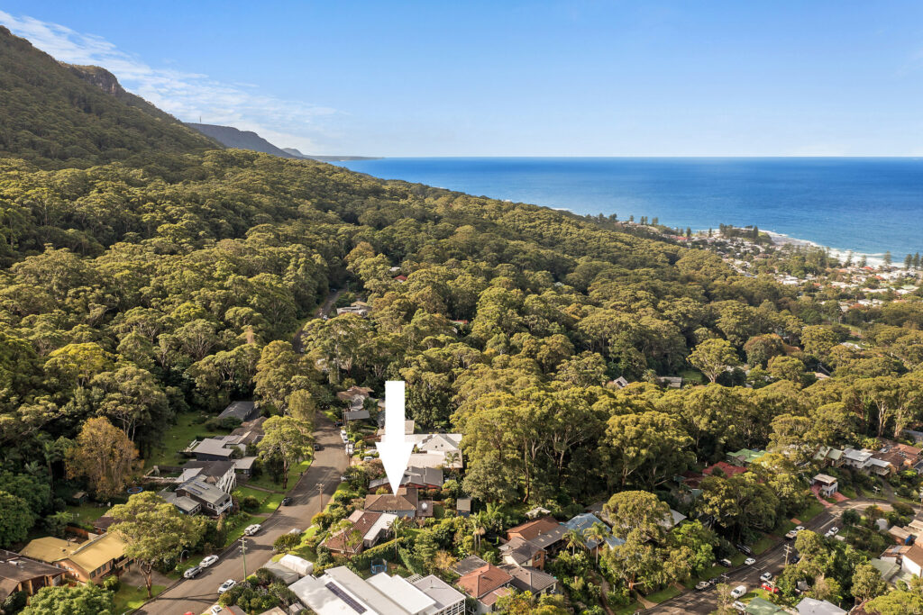Sold - 39 Foothills Road - New Property in Austinmer - Real Estate by Vanessa Denison-Pender
