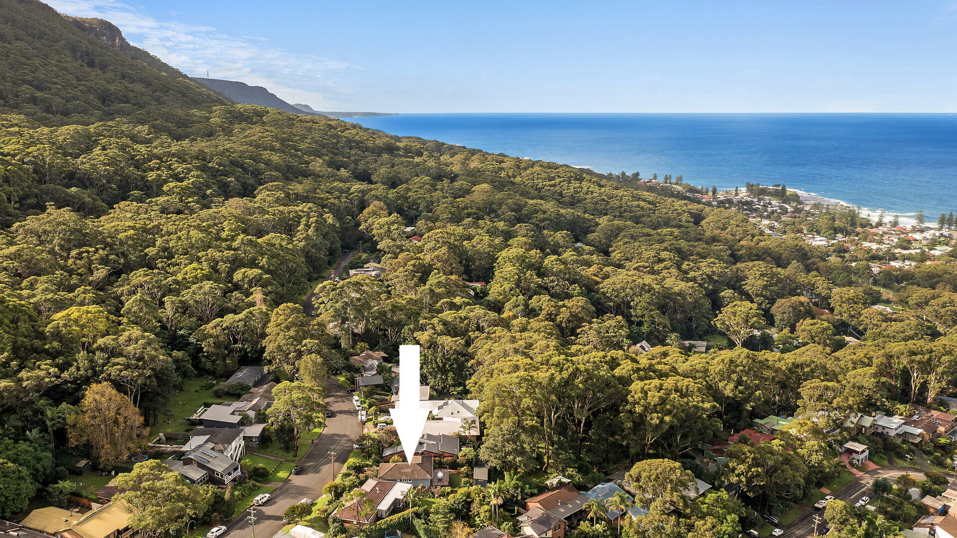 Sold - 39 Foothills Road - New Property in Austinmer - Real Estate by Vanessa Denison-Pender