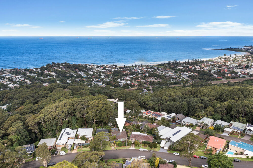 Sold - 39 Foothills Road - New Property in Austinmer - Real Estate by Vanessa Denison-Pender