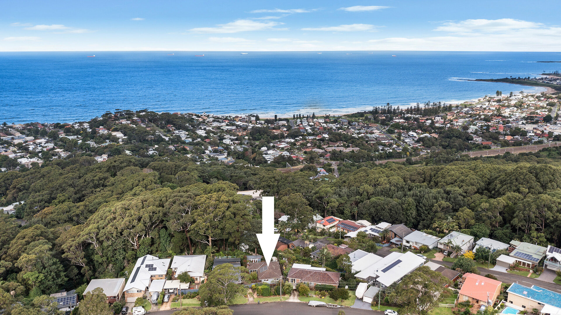 Sold - 39 Foothills Road - New Property in Austinmer - Real Estate by Vanessa Denison-Pender