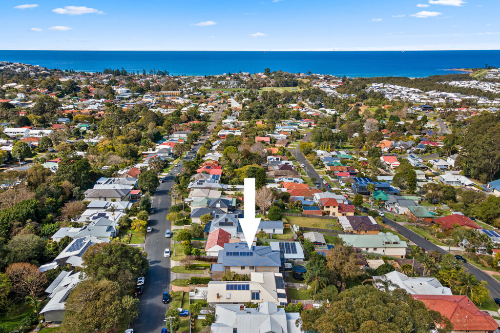 Sold - 58 Lachlan Street - New Property in Thirroul - Real Estate by Vanessa Denison-Pender