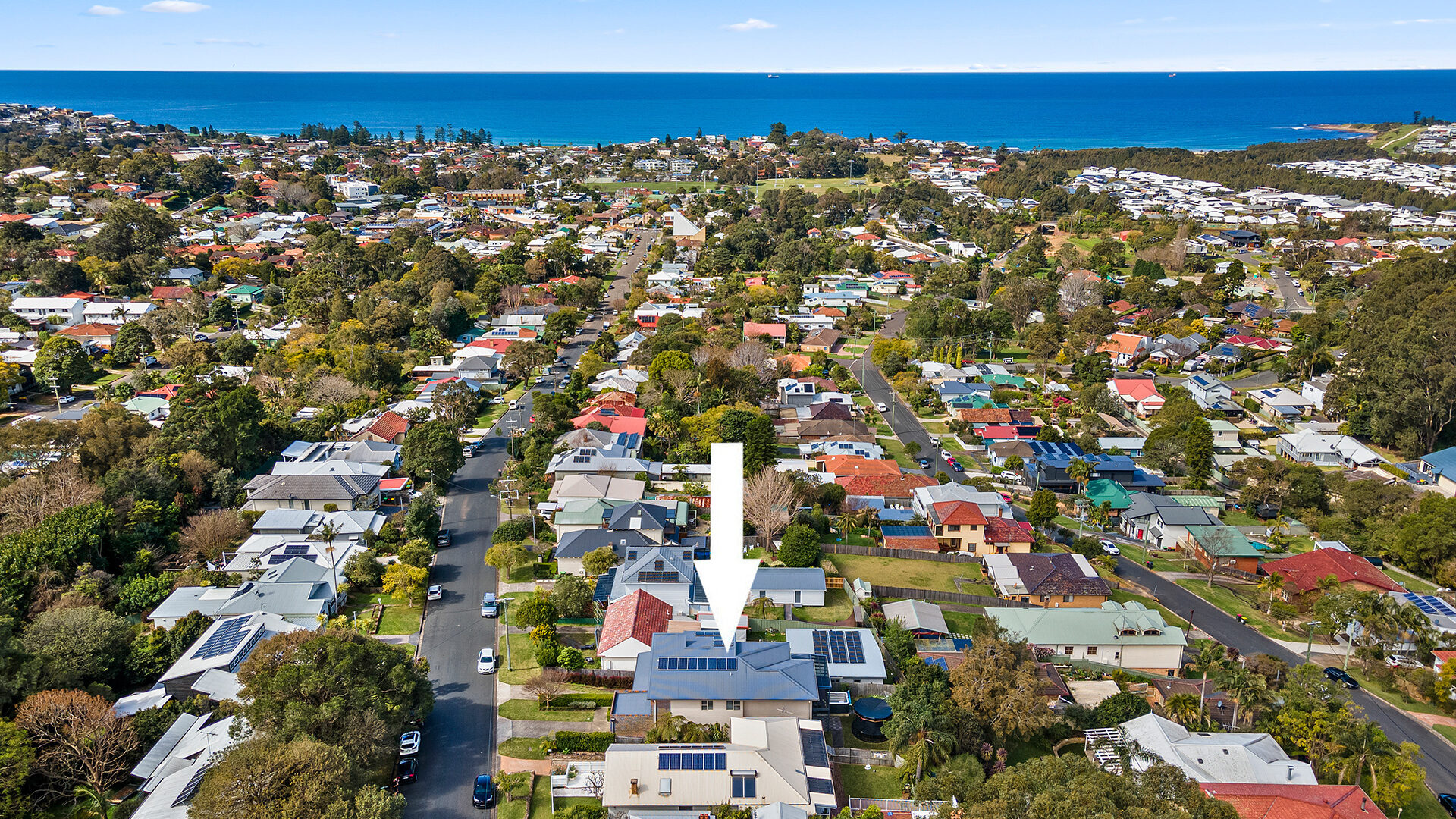 Sold - 58 Lachlan Street - New Property in Thirroul - Real Estate by Vanessa Denison-Pender