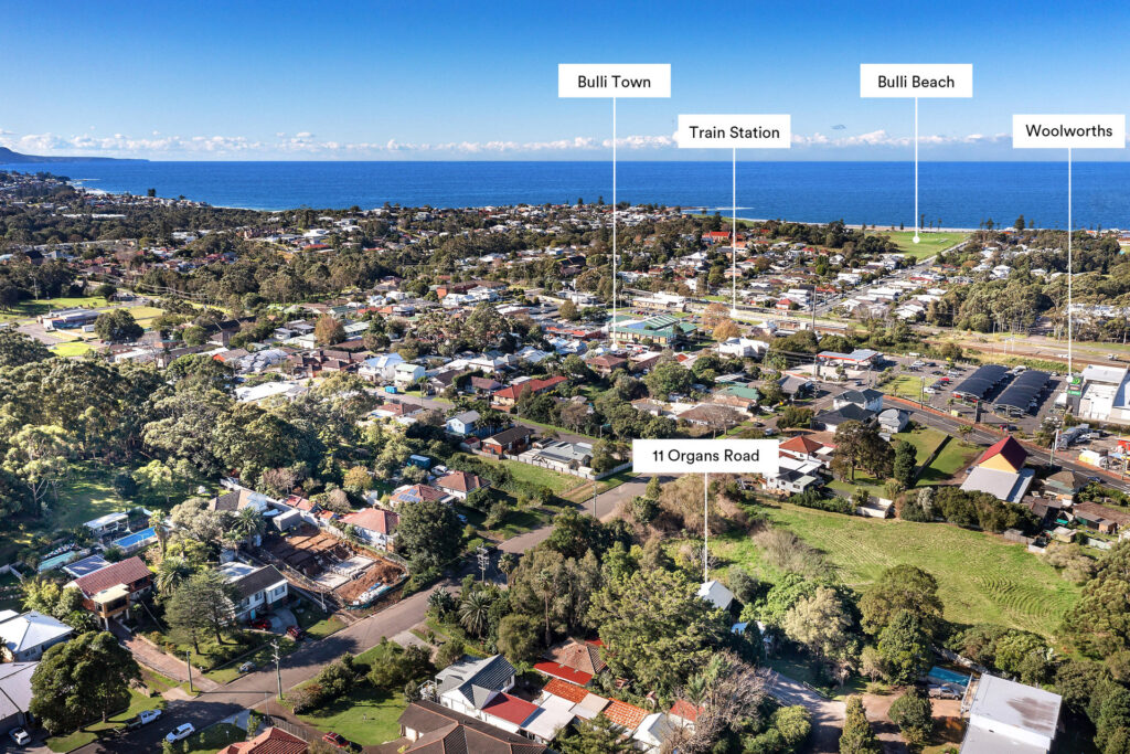 Sold - 11 Organs Road - New Property in Bulli - Real Estate by McGrath Thirroul