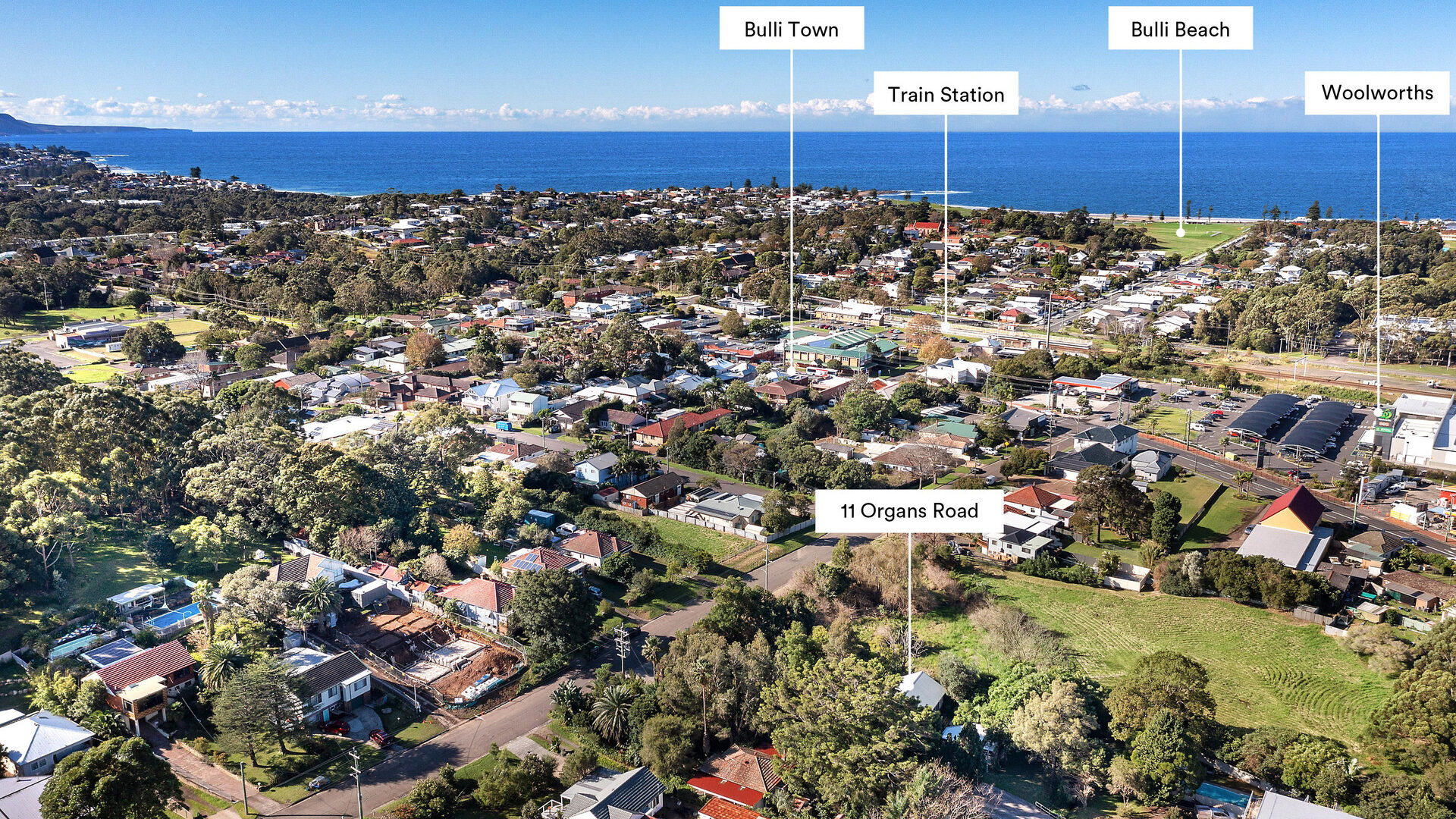 Sold - 11 Organs Road - New Property in Bulli - Real Estate by McGrath Thirroul
