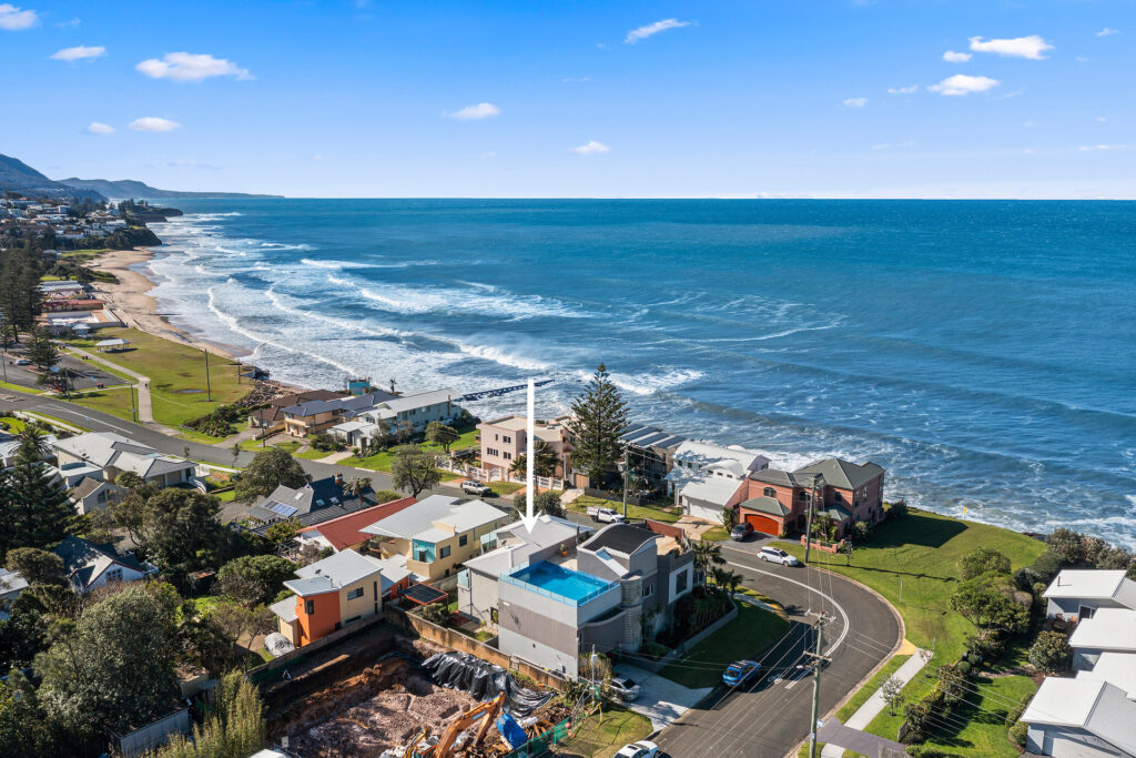 Sold - 4 Cliff Parade - New Property in Thirroul - Real Estate by Vanessa Denison-Pender