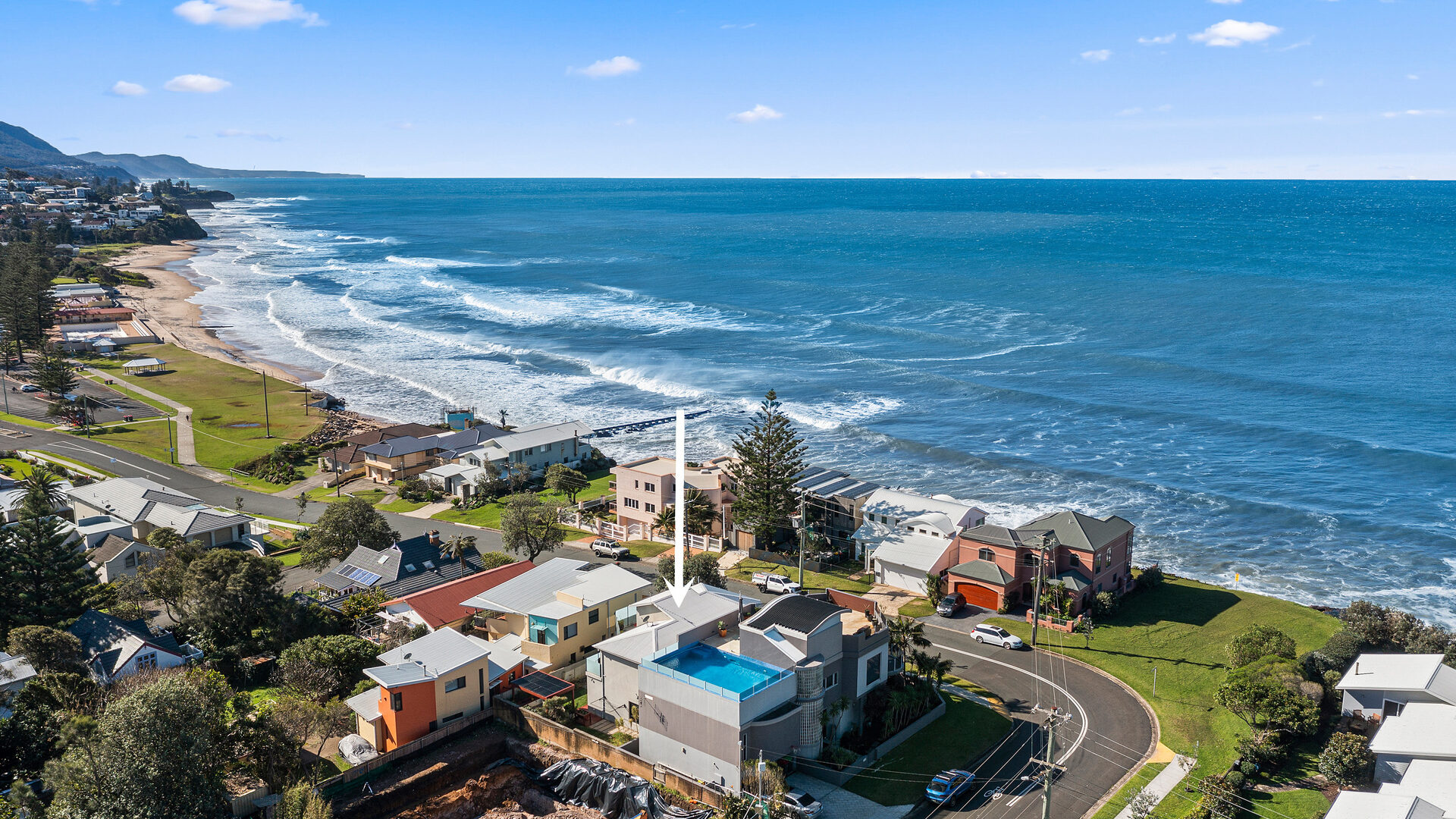 Sold - 4 Cliff Parade - New Property in Thirroul - Real Estate by Vanessa Denison-Pender
