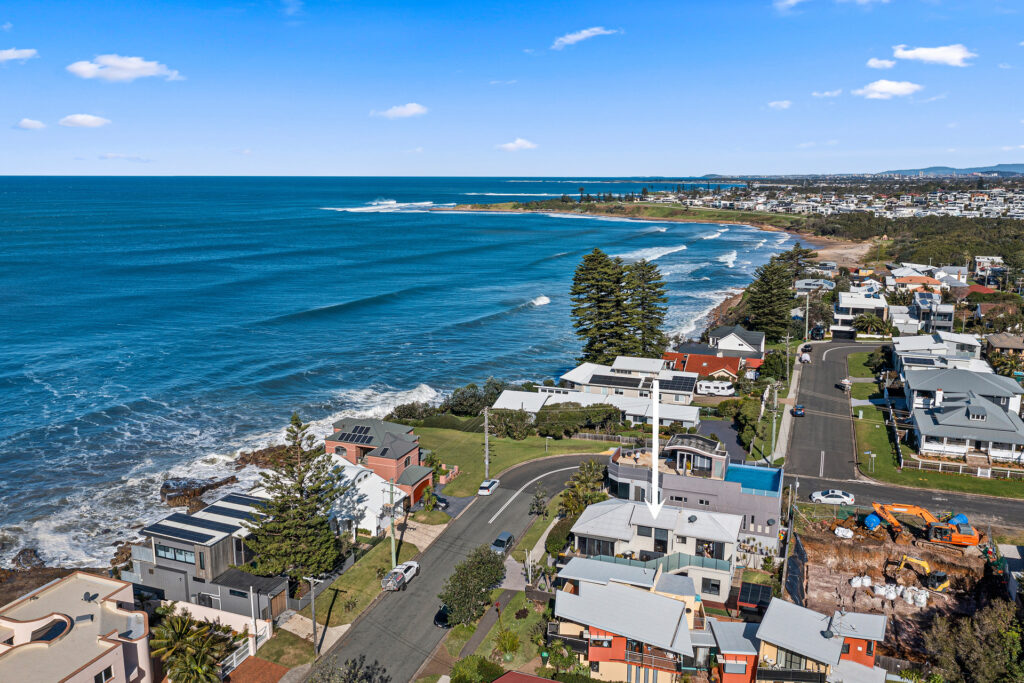 Sold - 4 Cliff Parade - New Property in Thirroul - Real Estate by Vanessa Denison-Pender