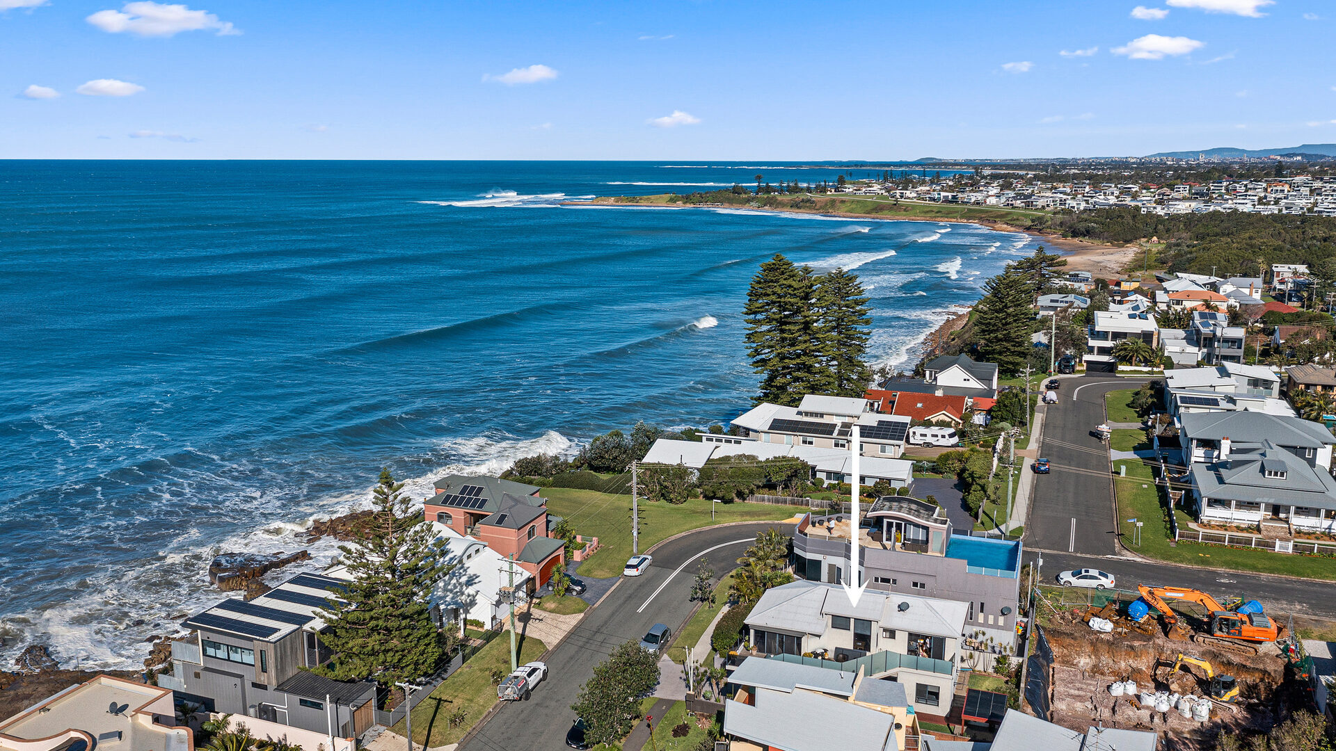 Sold - 4 Cliff Parade - New Property in Thirroul - Real Estate by Vanessa Denison-Pender