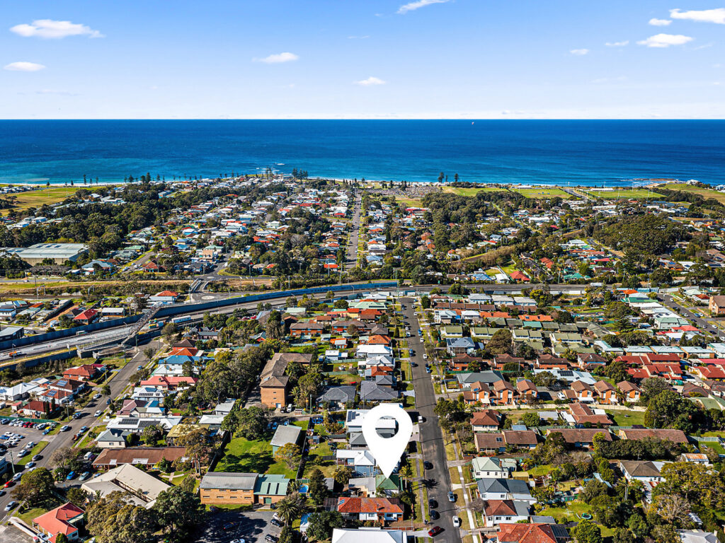 Sold - 34 Hopetoun Street - New Property in Woonona - Real Estate by Vanessa Denison-Pender