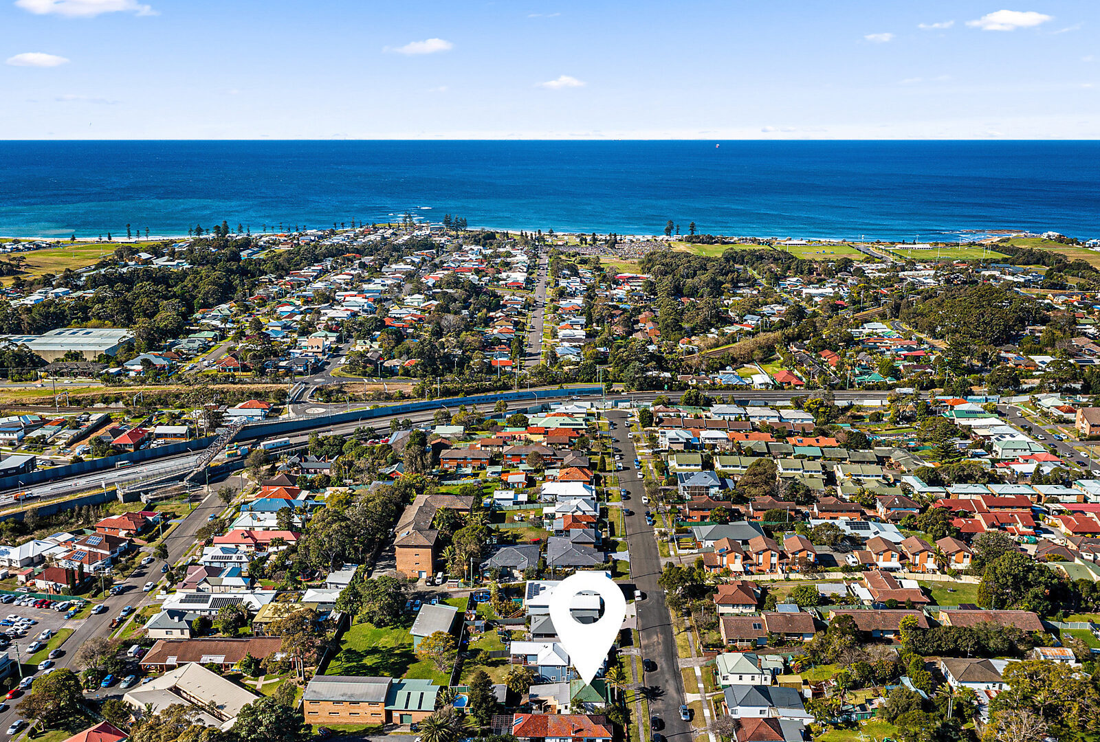 Sold - 34 Hopetoun Street - New Property in Woonona - Real Estate by Vanessa Denison-Pender