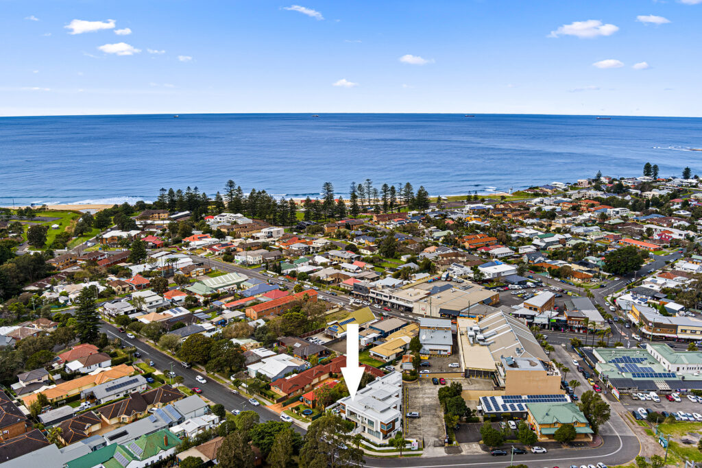 Sold - 1/1 Redman Avenue - New Property in Thirroul - Real Estate by Vanessa Denison-Pender