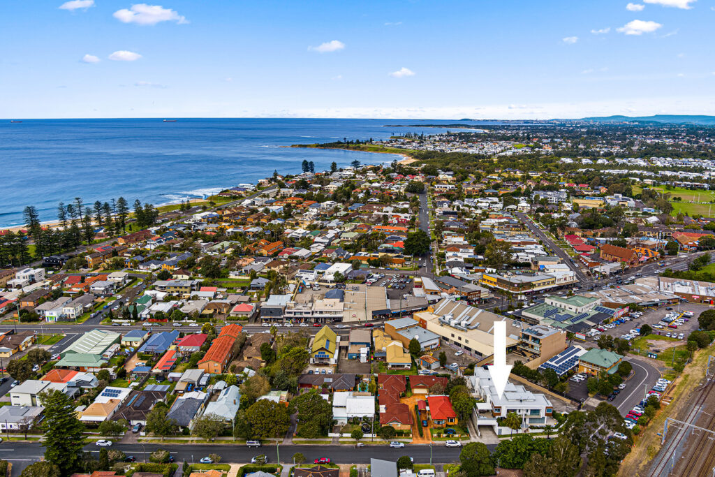 Sold - 1/1 Redman Avenue - New Property in Thirroul - Real Estate by Vanessa Denison-Pender