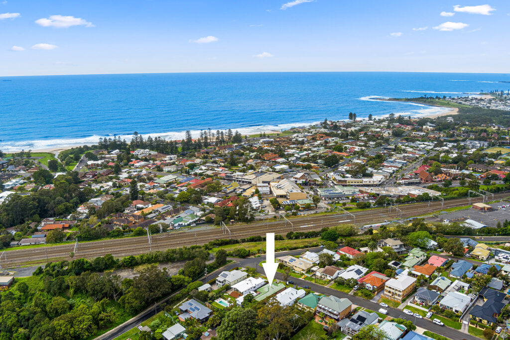 Sold - 5 The Waves - New Property in Thirroul - Real Estate by Laurie Johnston