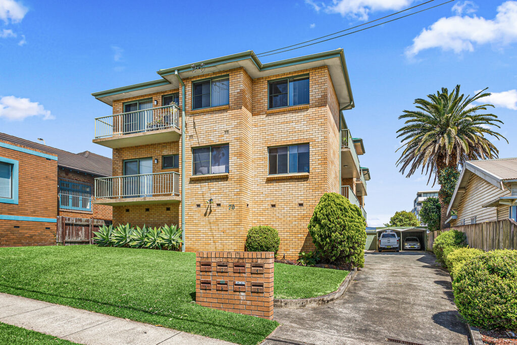 Sold - 2/70 Church Street - New Property in Wollongong - Real Estate by Laurie Johnston