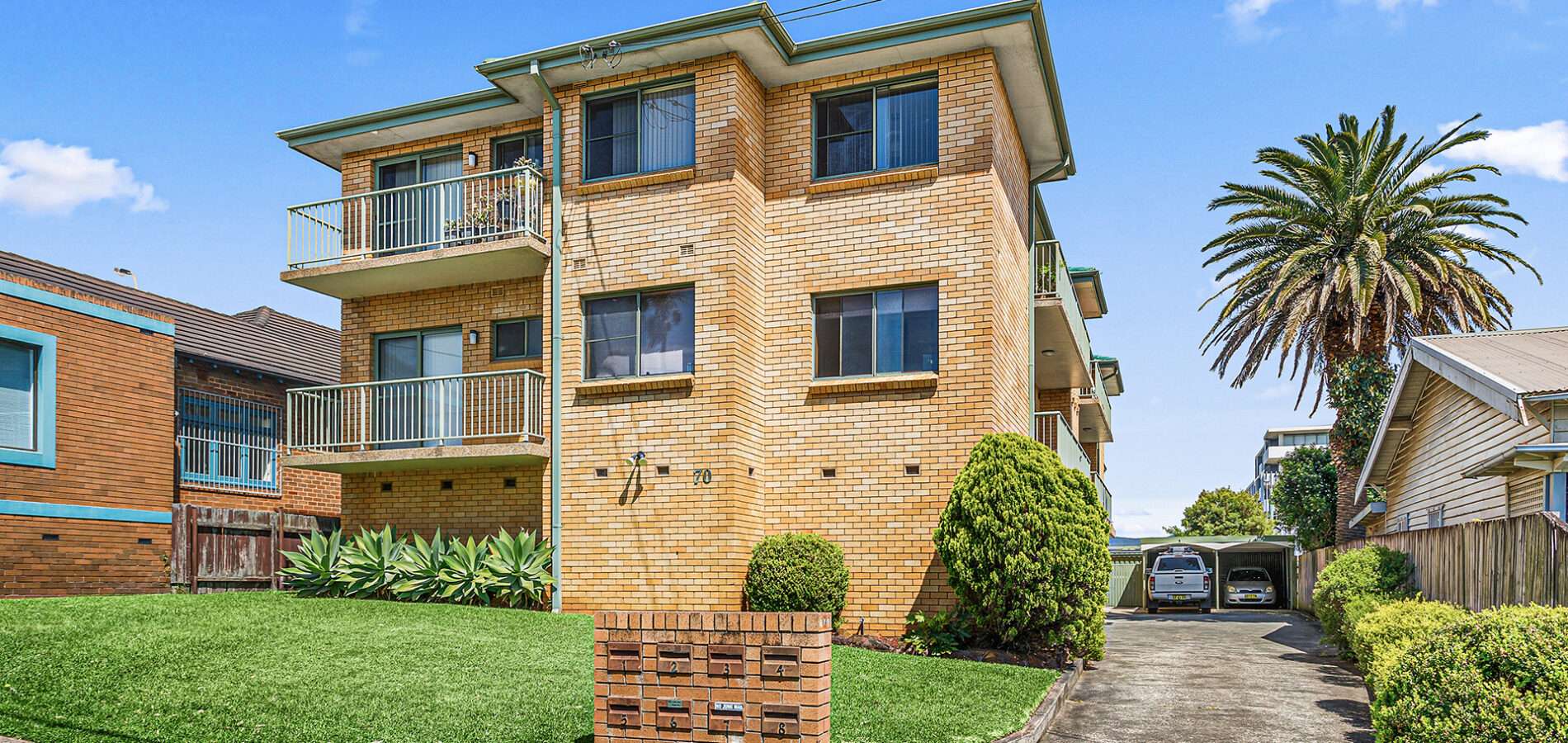 Sold - 2/70 Church Street - New Property in Wollongong - Real Estate by Laurie Johnston