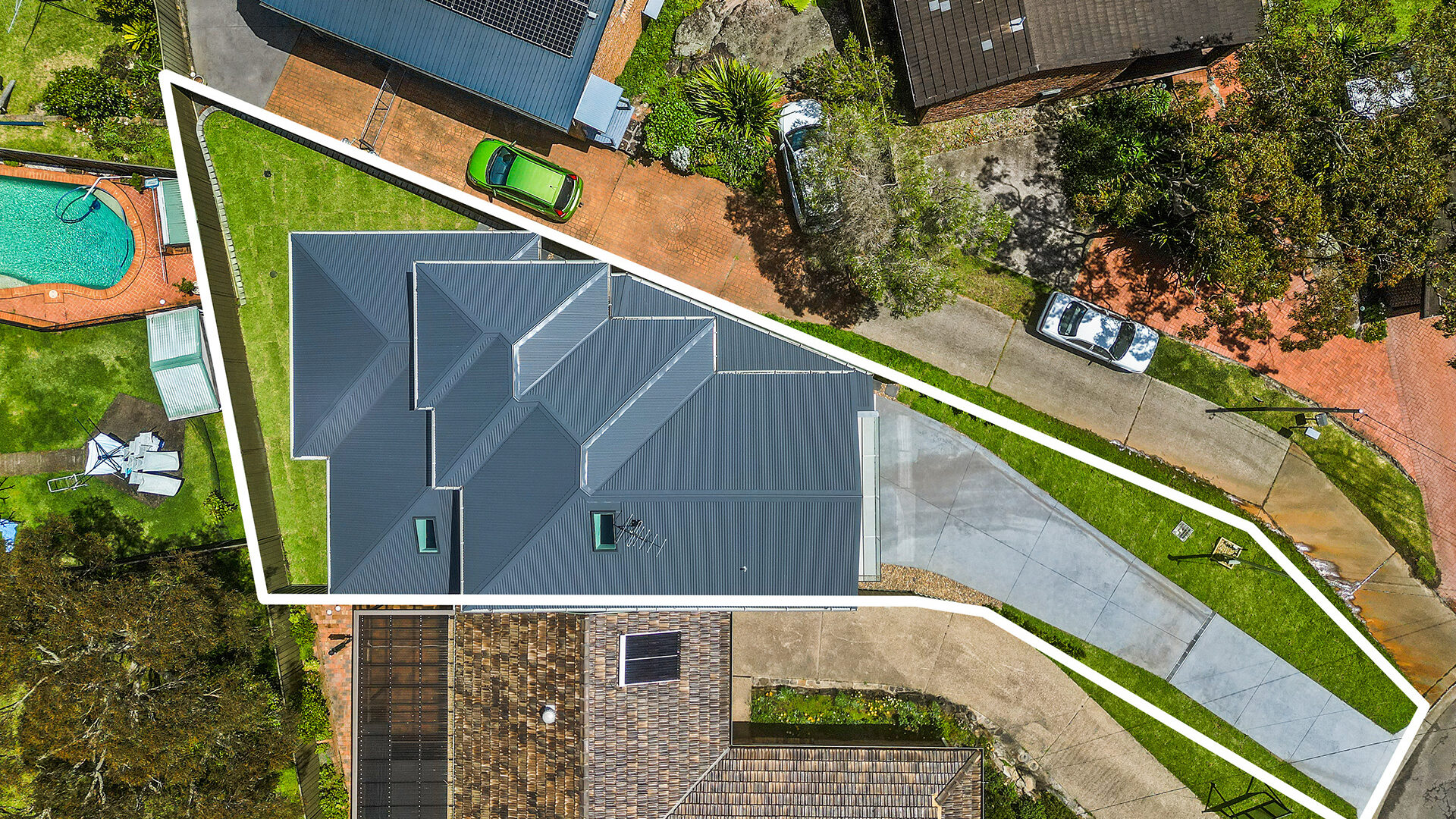 Sold - 3 Saligna Place - New Property in Helensburgh - Real Estate by Vanessa Denison-Pender