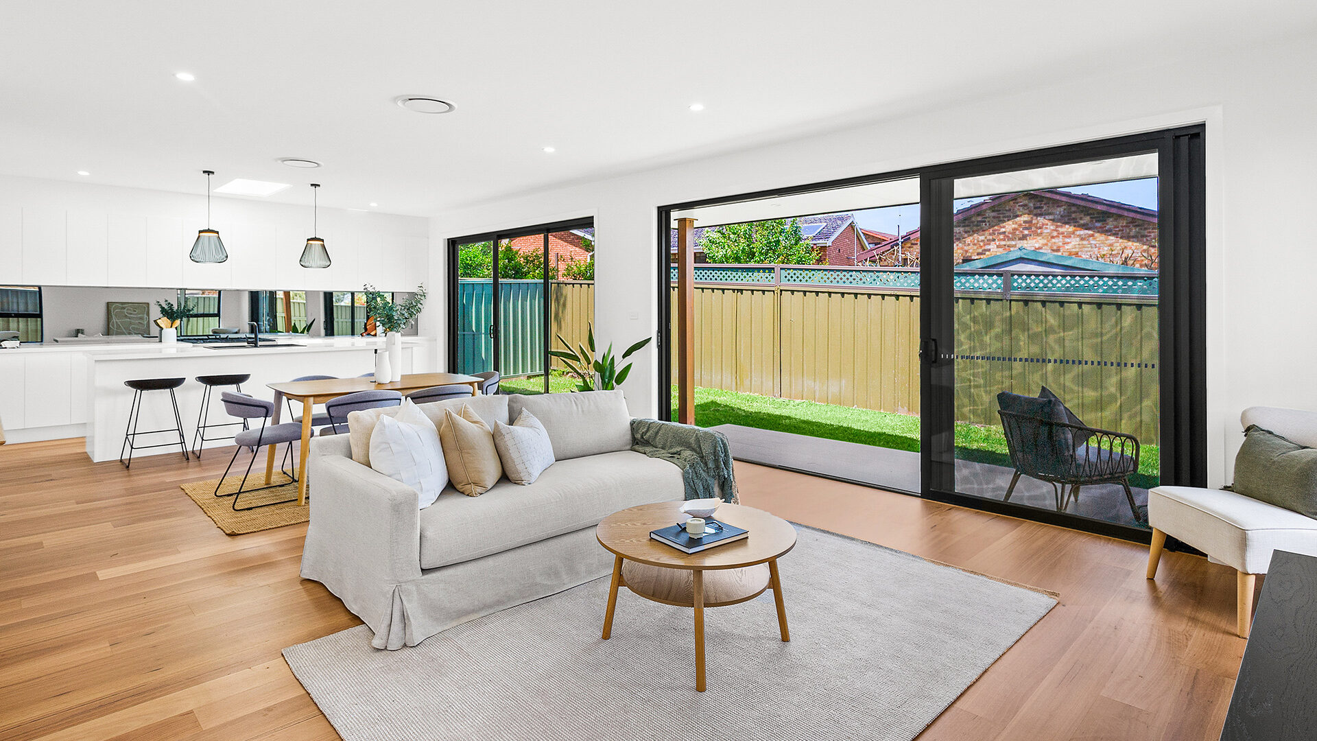 Sold - 3 Saligna Place - New Property in Helensburgh - Real Estate by Vanessa Denison-Pender