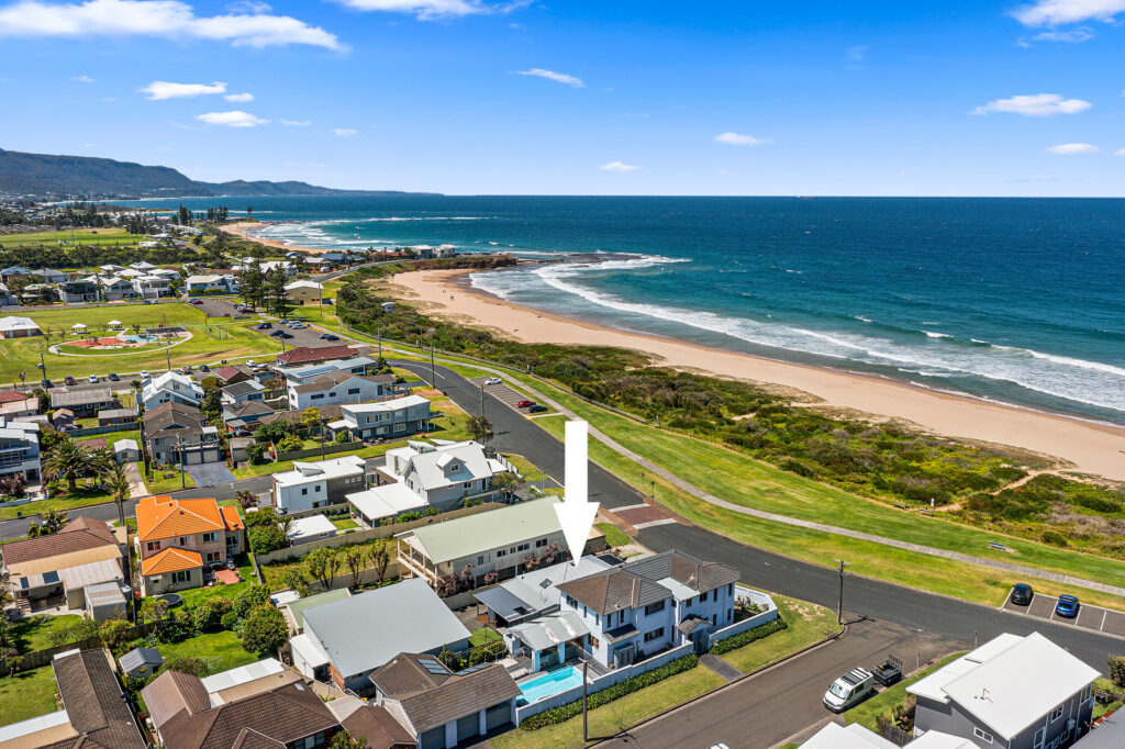 Sold - 22 Beach Drive - New Property in Woonona - Real Estate by Vanessa Denison-Pender