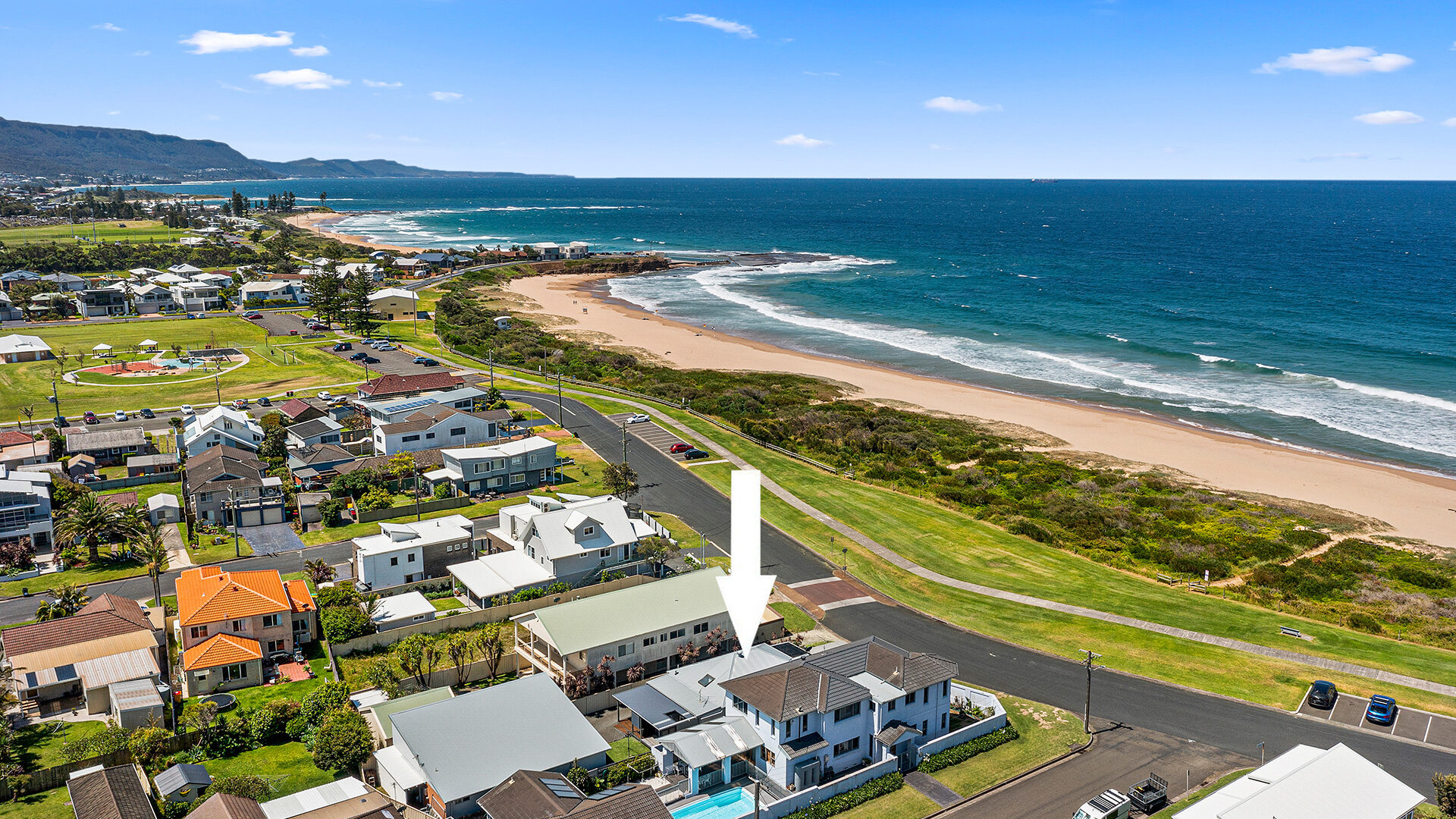 Sold - 22 Beach Drive - New Property in Woonona - Real Estate by Vanessa Denison-Pender