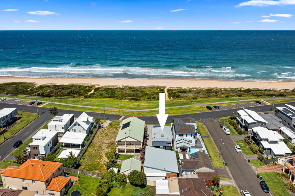 Sold - 22 Beach Drive - New Property in Woonona - Real Estate by Vanessa Denison-Pender