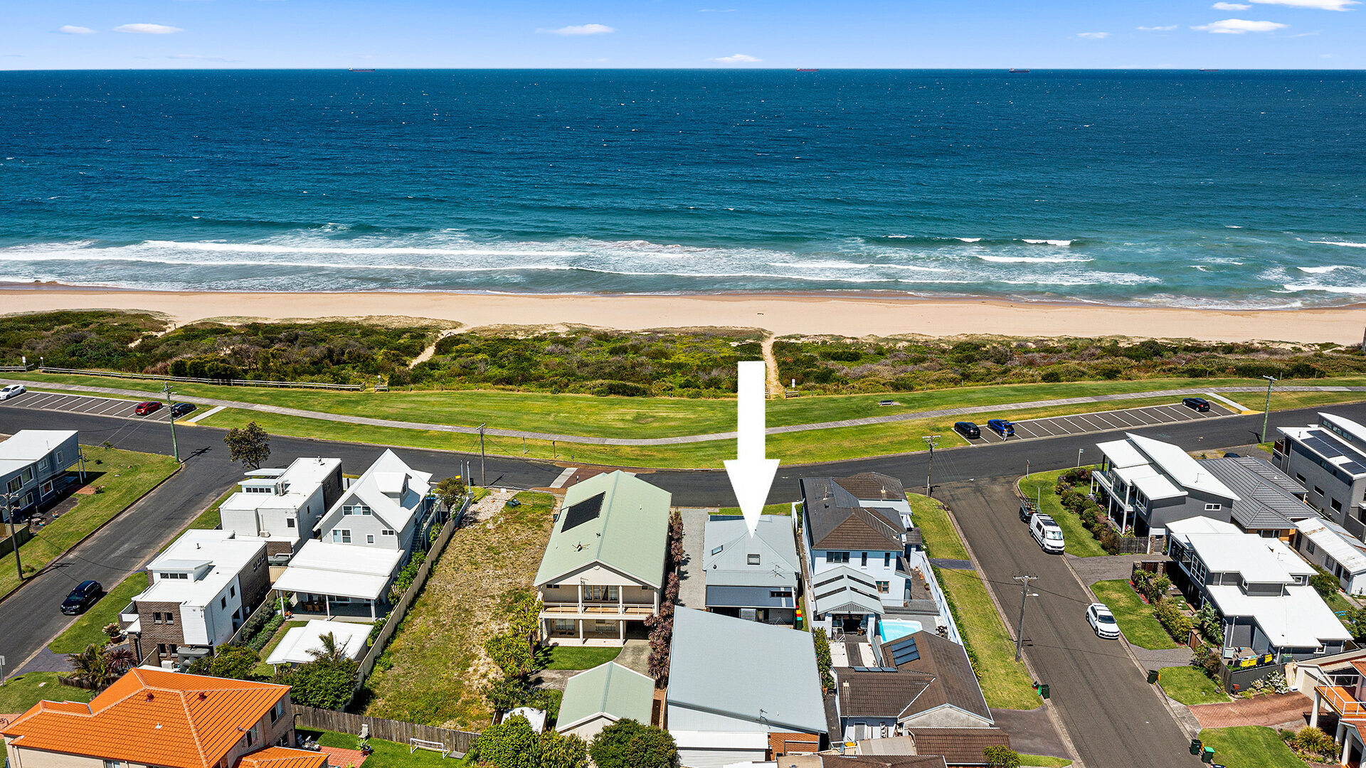 Sold - 22 Beach Drive - New Property in Woonona - Real Estate by Vanessa Denison-Pender