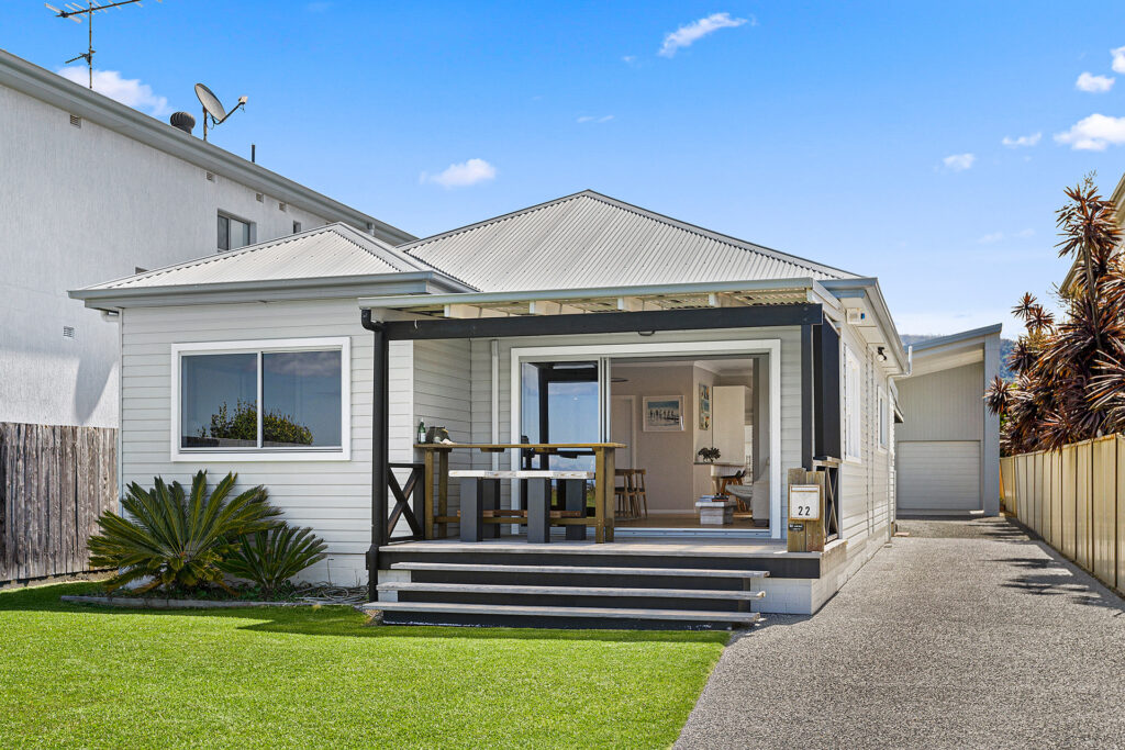 Sold - 22 Beach Drive - New Property in Woonona - Real Estate by Vanessa Denison-Pender