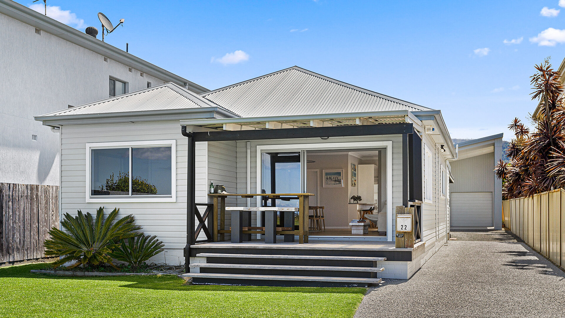 Sold - 22 Beach Drive - New Property in Woonona - Real Estate by Vanessa Denison-Pender