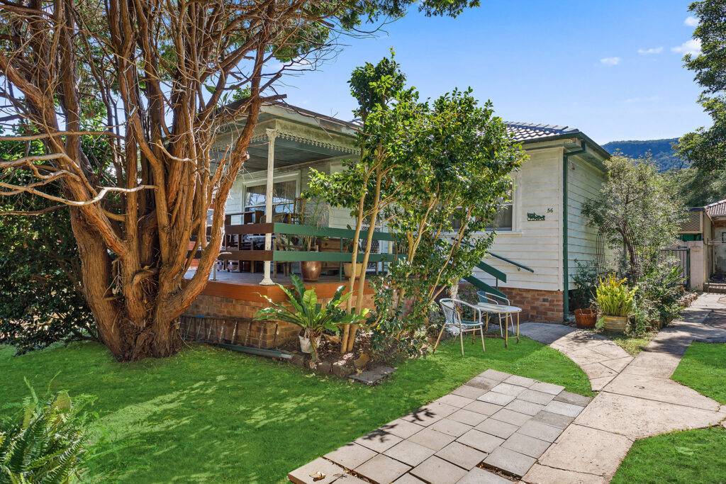 Sold - 56 Redman Avenue - New Property in Thirroul - Real Estate by Vanessa Denison-Pender