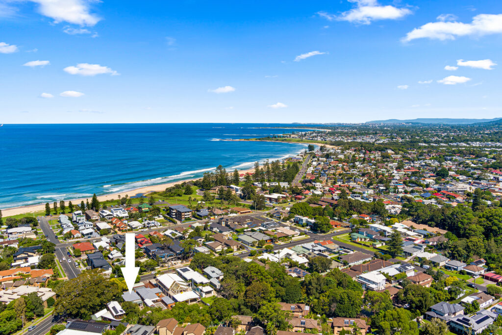 Sold - 56 Redman Avenue - New Property in Thirroul - Real Estate by Vanessa Denison-Pender