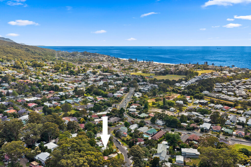 Sold - 30 Pass Avenue - New Property in Thirroul - Real Estate by Laurie Johnston