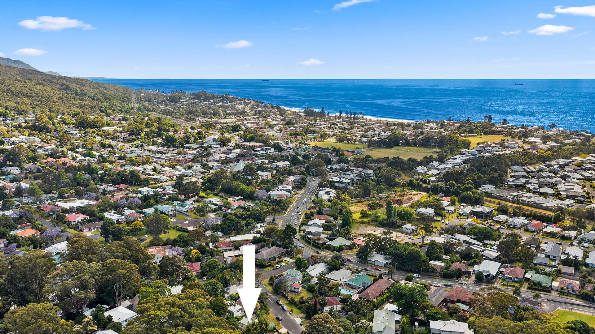Sold - 30 Pass Avenue - New Property in Thirroul - Real Estate by Laurie Johnston