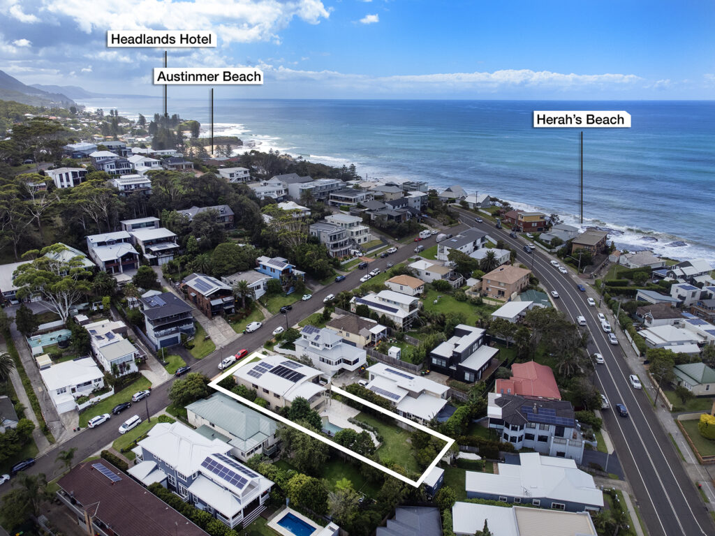 Sold - 11 Mountain Road - New Property in Austinmer - Real Estate by Vanessa Denison-Pender
