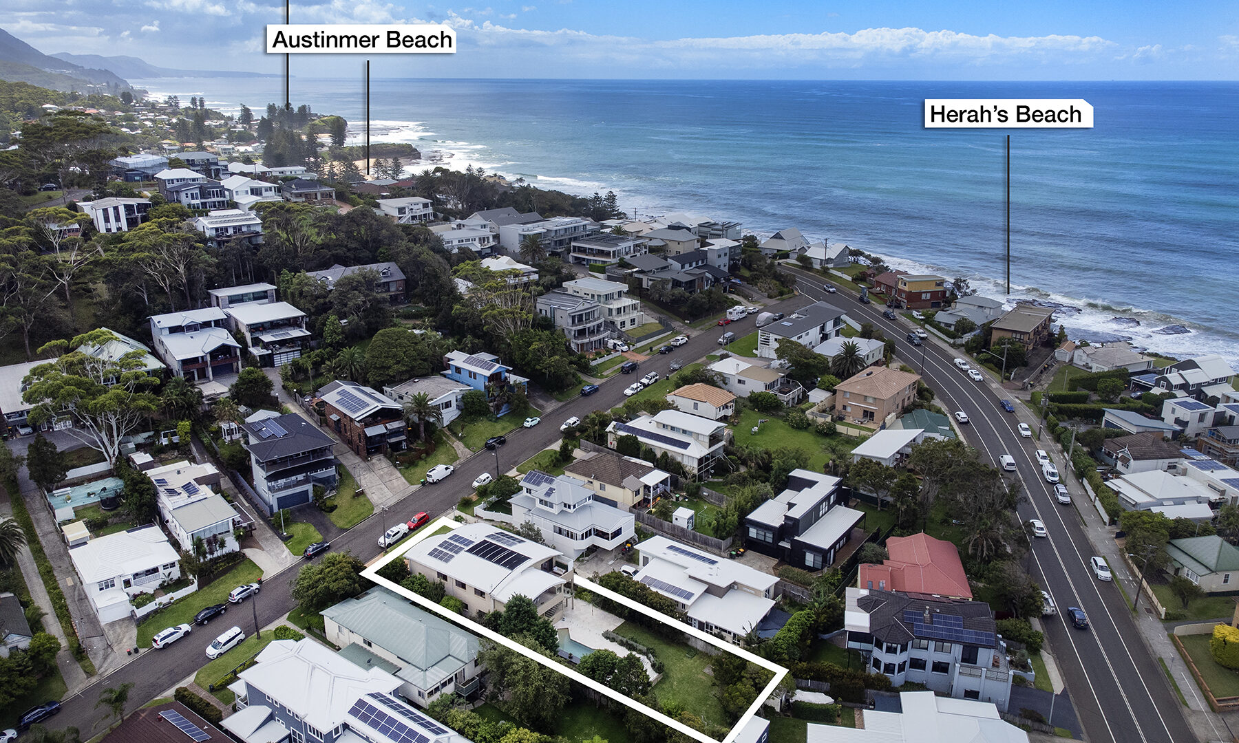 Sold - 11 Mountain Road - New Property in Austinmer - Real Estate by Vanessa Denison-Pender
