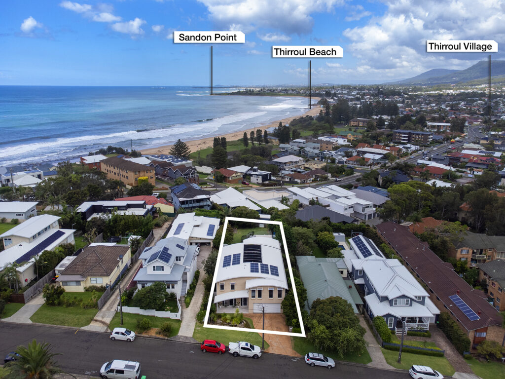 Sold - 11 Mountain Road - New Property in Austinmer - Real Estate by Vanessa Denison-Pender