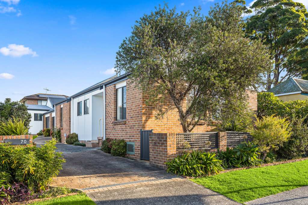 Sold - 1/70 Gray Street - New Property in Woonona - Real Estate by Laurie Johnston
