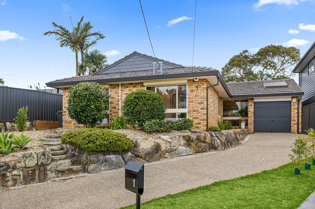 Sold - 1 Saligna Place - New Property in Helensburgh - Real Estate by Vanessa Denison-Pender