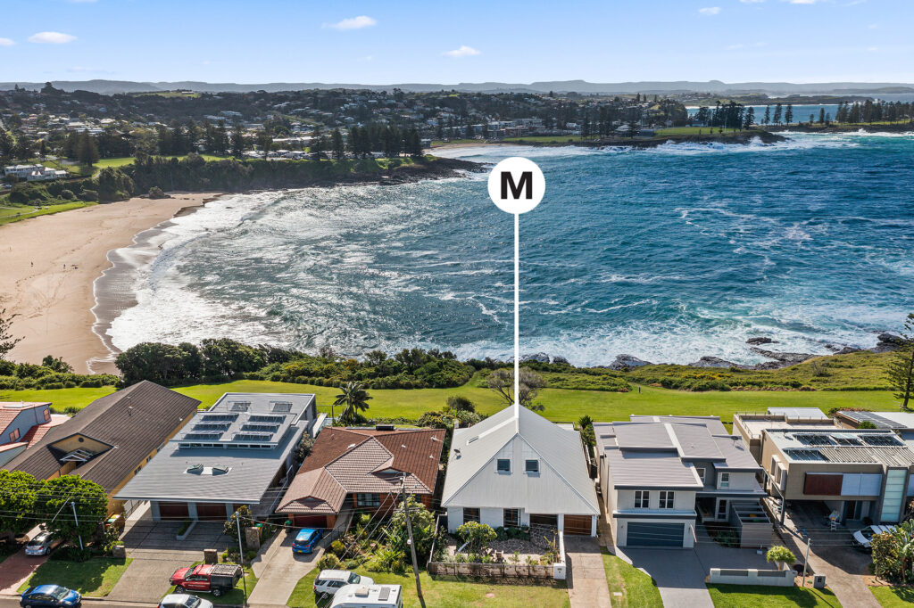 Sold - 9 Gwinganna Avenue - New Property in Kiama - Real Estate by Vanessa Denison-Pender