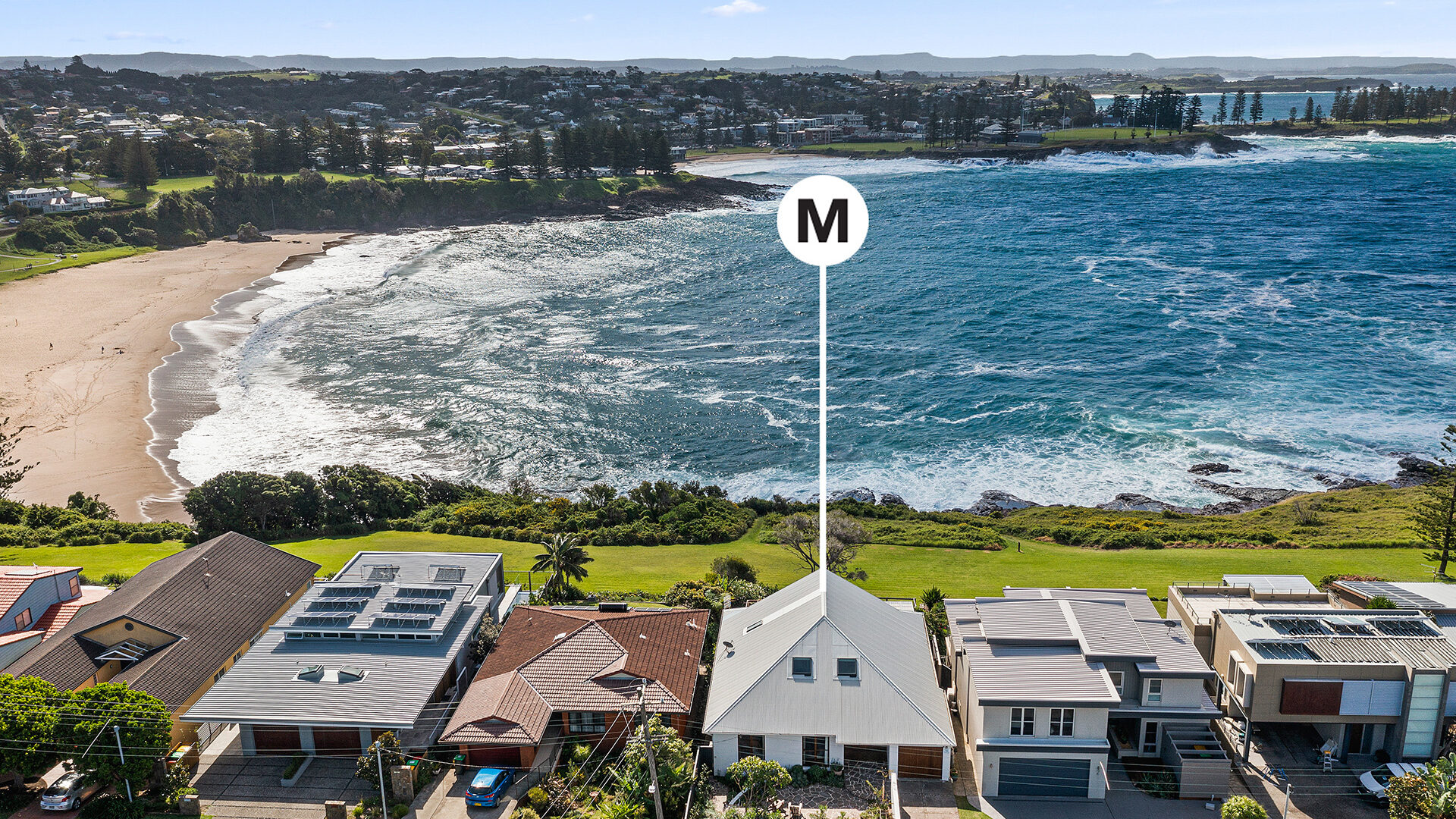 Sold - 9 Gwinganna Avenue - New Property in Kiama - Real Estate by Vanessa Denison-Pender