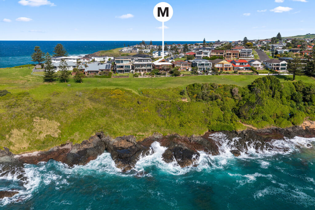 Sold - 9 Gwinganna Avenue - New Property in Kiama - Real Estate by Vanessa Denison-Pender