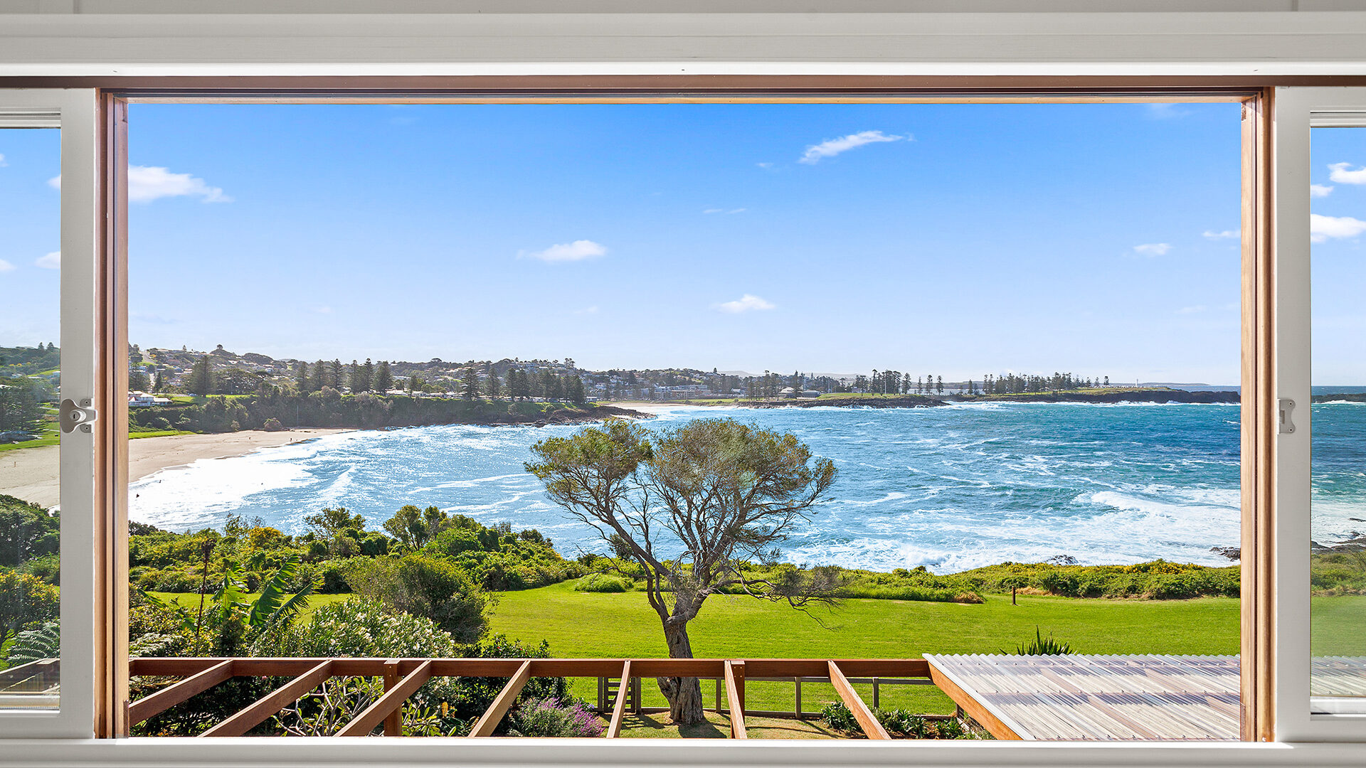 Sold - 9 Gwinganna Avenue - New Property in Kiama - Real Estate by Vanessa Denison-Pender