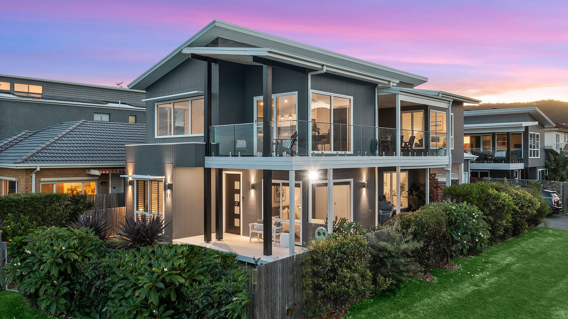 Sold - 26 Beach Drive - New Property in Woonona - Real Estate by Vanessa Denison-Pender