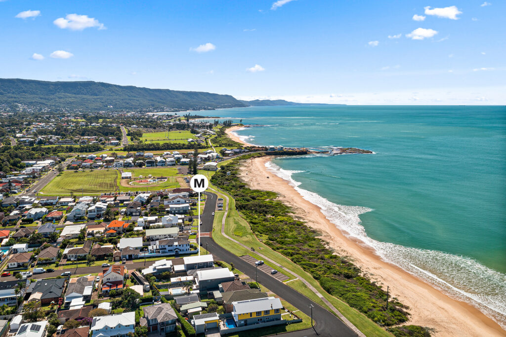 Sold - 26 Beach Drive - New Property in Woonona - Real Estate by Vanessa Denison-Pender