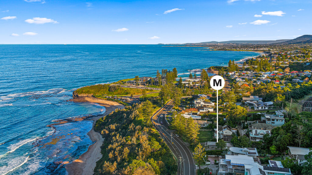 Sold - 4 Lawrence Hargrave Drive - New Property in Austinmer - Real Estate by Vanessa Denison-Pender