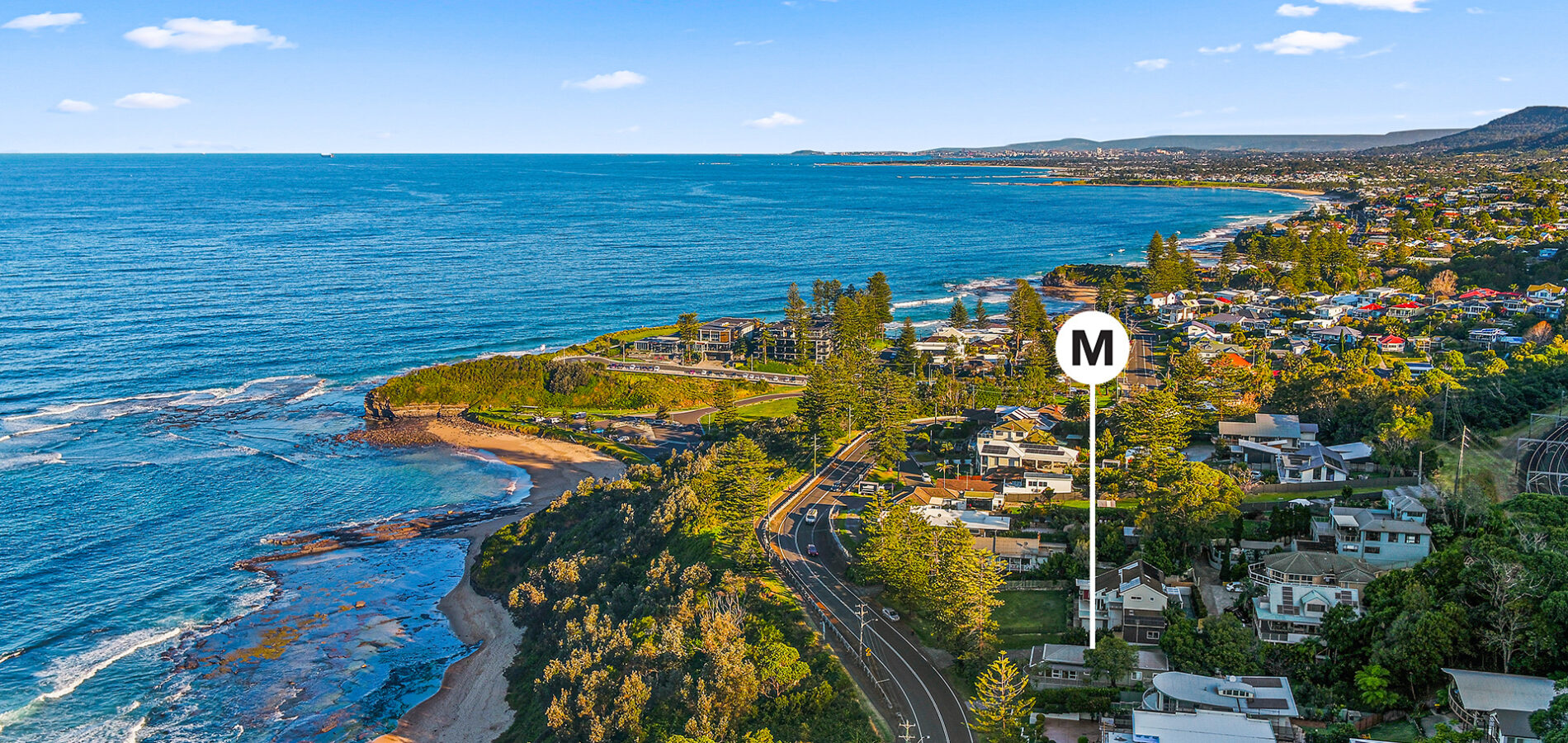 Sold - 4 Lawrence Hargrave Drive - New Property in Austinmer - Real Estate by Vanessa Denison-Pender