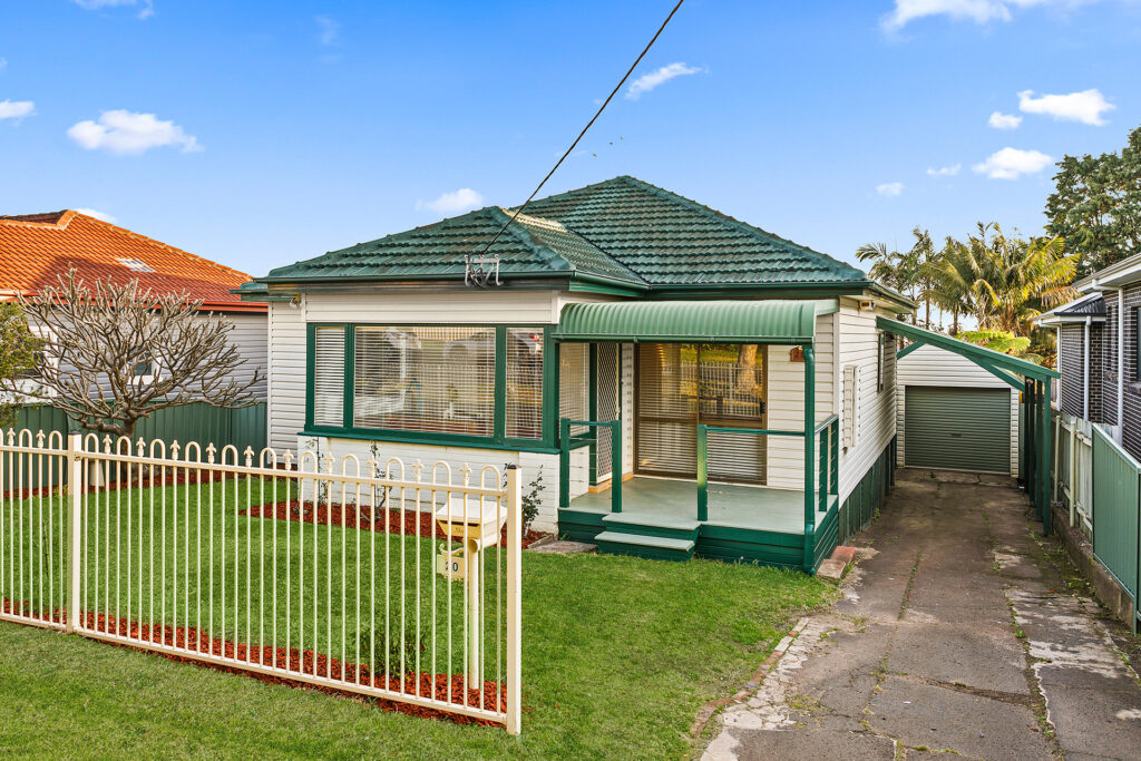 Sold - 20 Parker Street - New Property in Port Kembla - Real Estate by Fom Wollongong