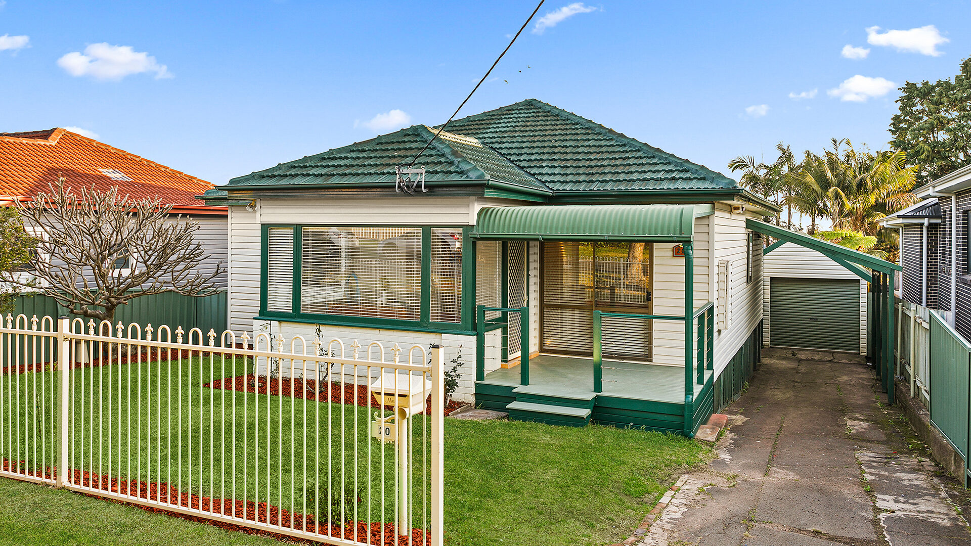 Sold - 20 Parker Street - New Property in Port Kembla - Real Estate by Fom Wollongong